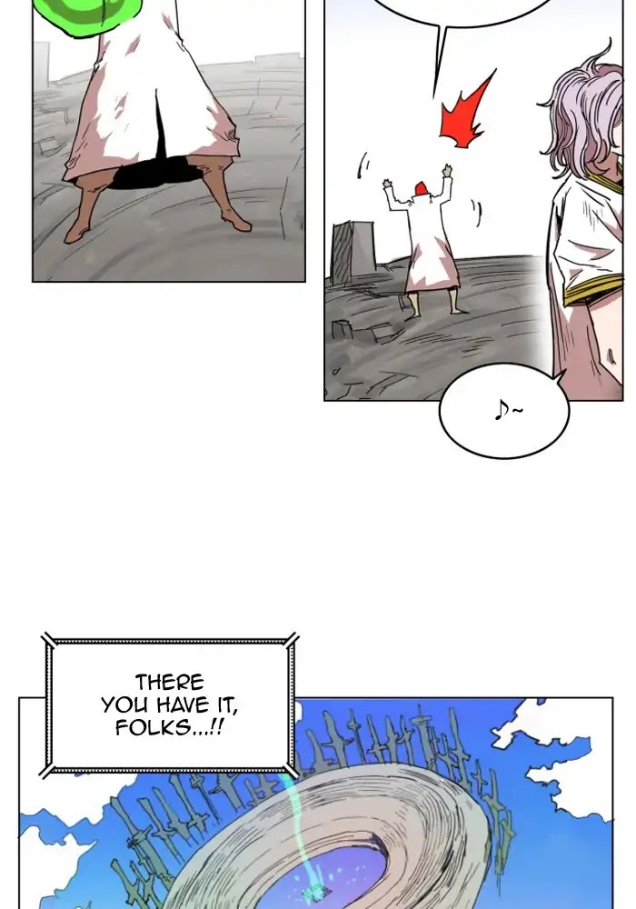 Hardcore Leveling Warrior Chapter 136 page 27 - Chapter 136