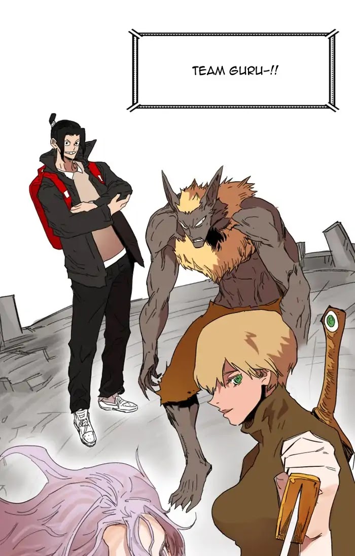 Hardcore Leveling Warrior Chapter 136 page 30 - Chapter 136