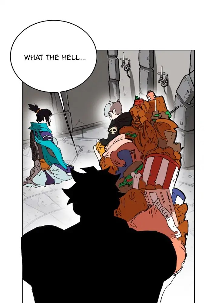 Hardcore Leveling Warrior Chapter 136 page 33 - Chapter 136
