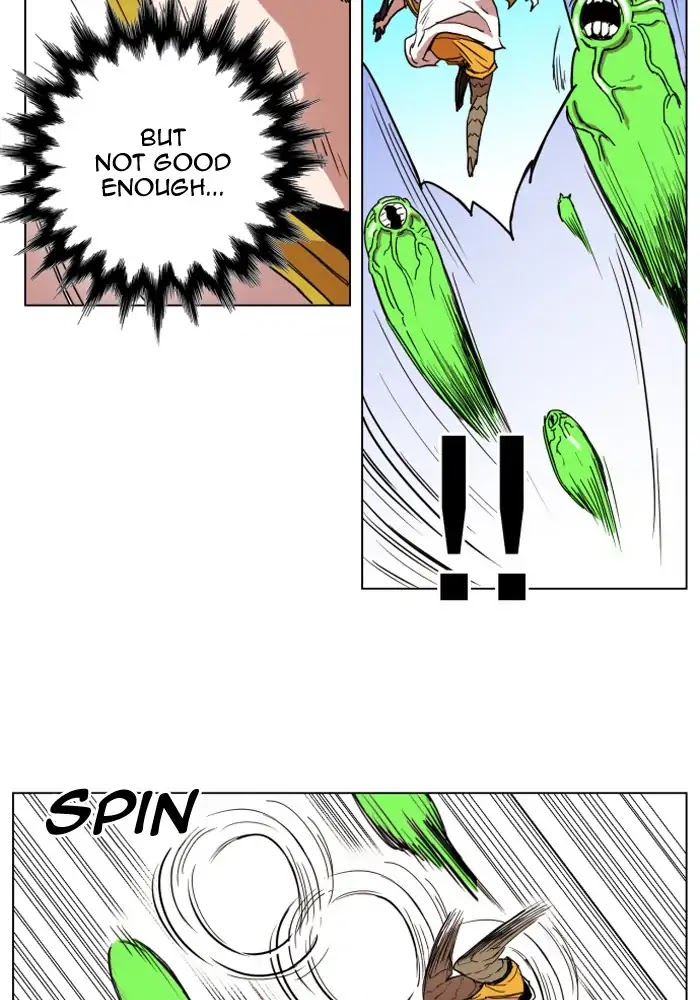 Hardcore Leveling Warrior Chapter 136 page 8 - Chapter 136