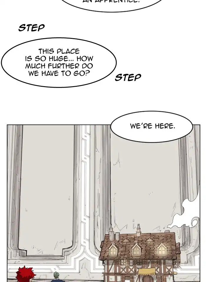 Hardcore Leveling Warrior Chapter 137 page 34 - Chapter 137