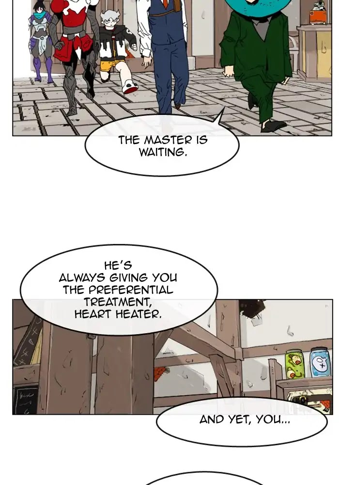 Hardcore Leveling Warrior Chapter 137 page 39 - Chapter 137