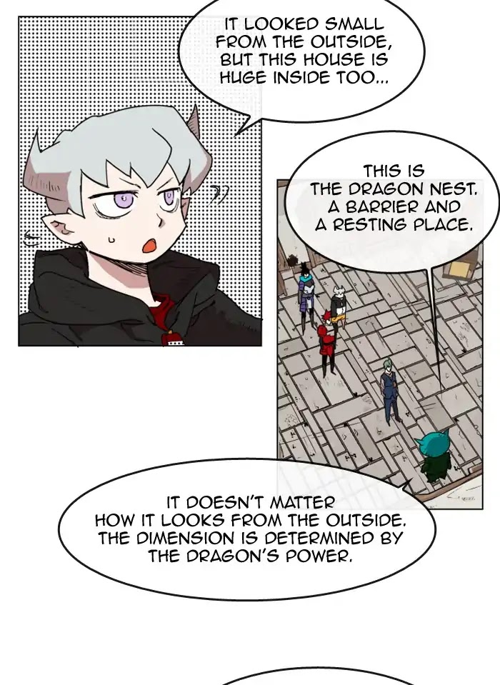 Hardcore Leveling Warrior Chapter 137 page 40 - Chapter 137