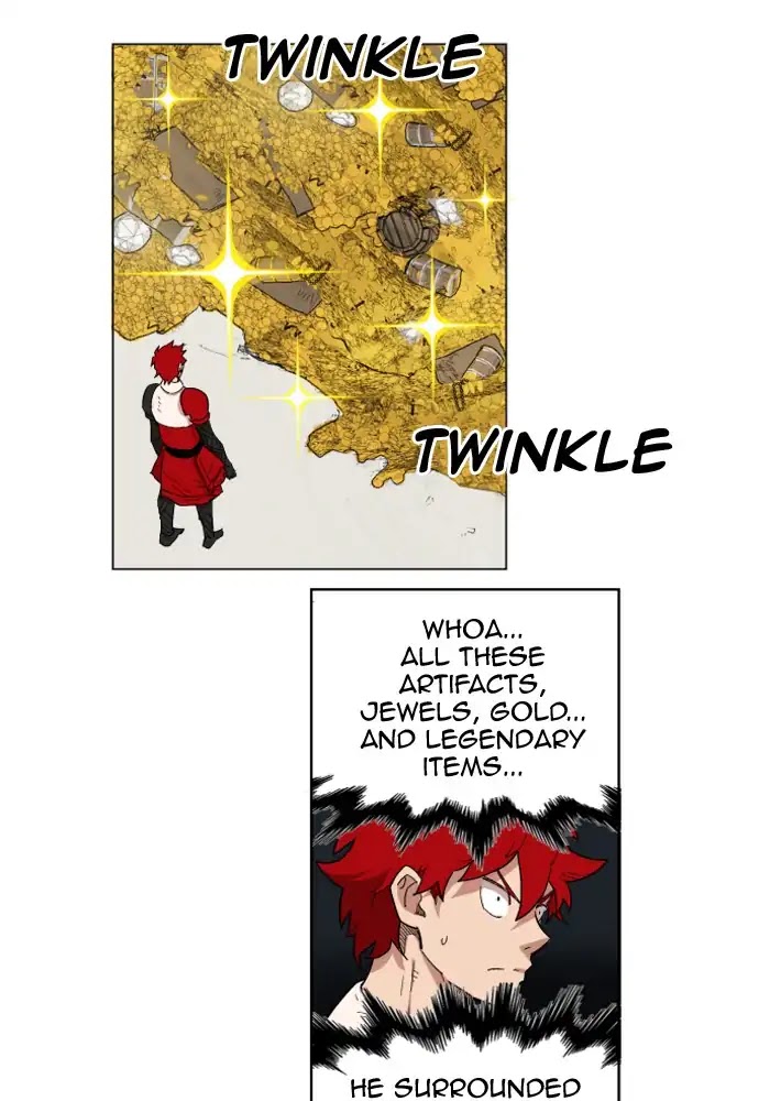 Hardcore Leveling Warrior Chapter 137 page 56 - Chapter 137