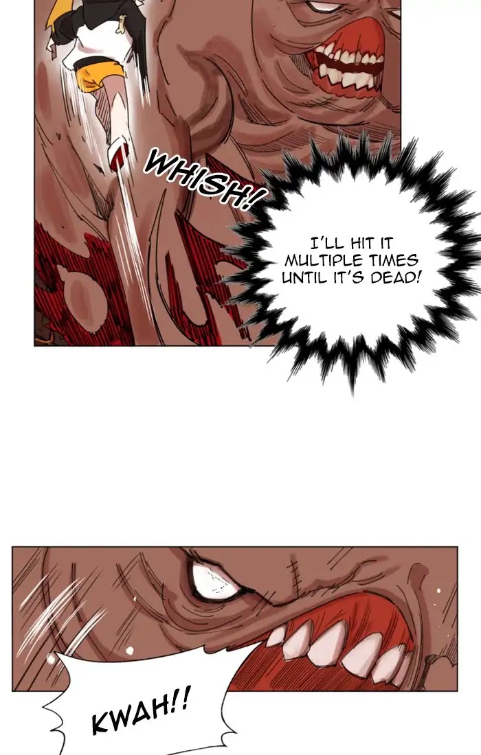 Hardcore Leveling Warrior Chapter 139 page 36 - Chapter 139