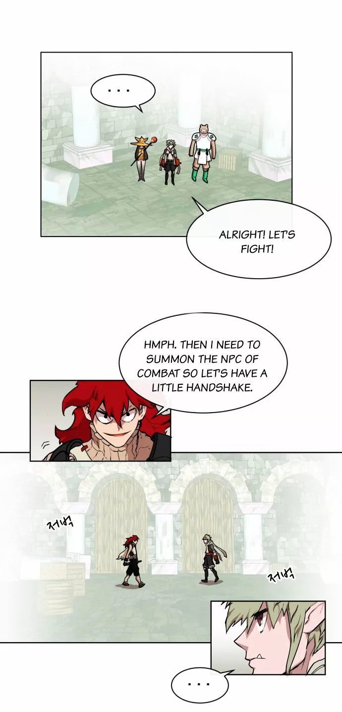 Hardcore Leveling Warrior Chapter 14 page 13 - Chapter 14