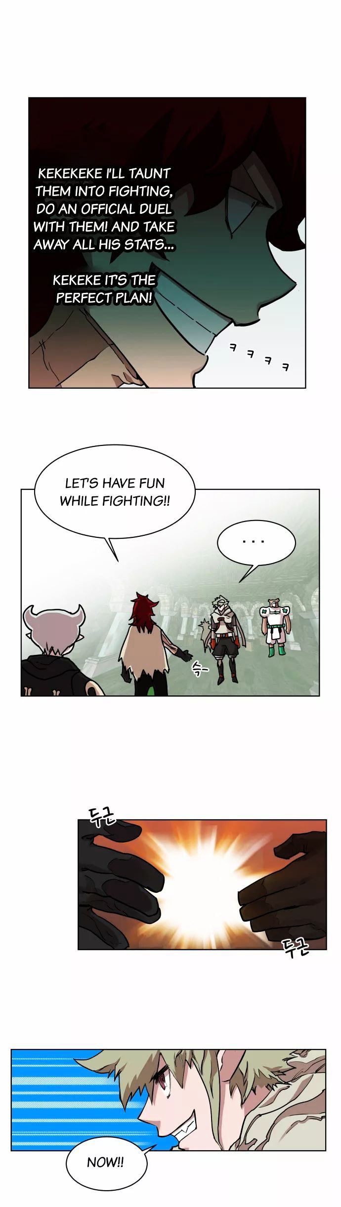 Hardcore Leveling Warrior Chapter 14 page 14 - Chapter 14