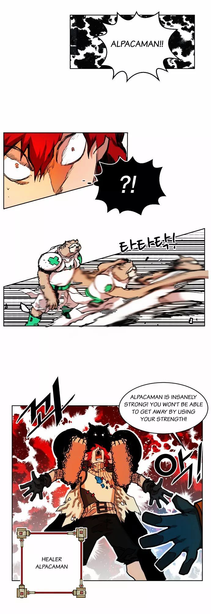 Hardcore Leveling Warrior Chapter 14 page 16 - Chapter 14