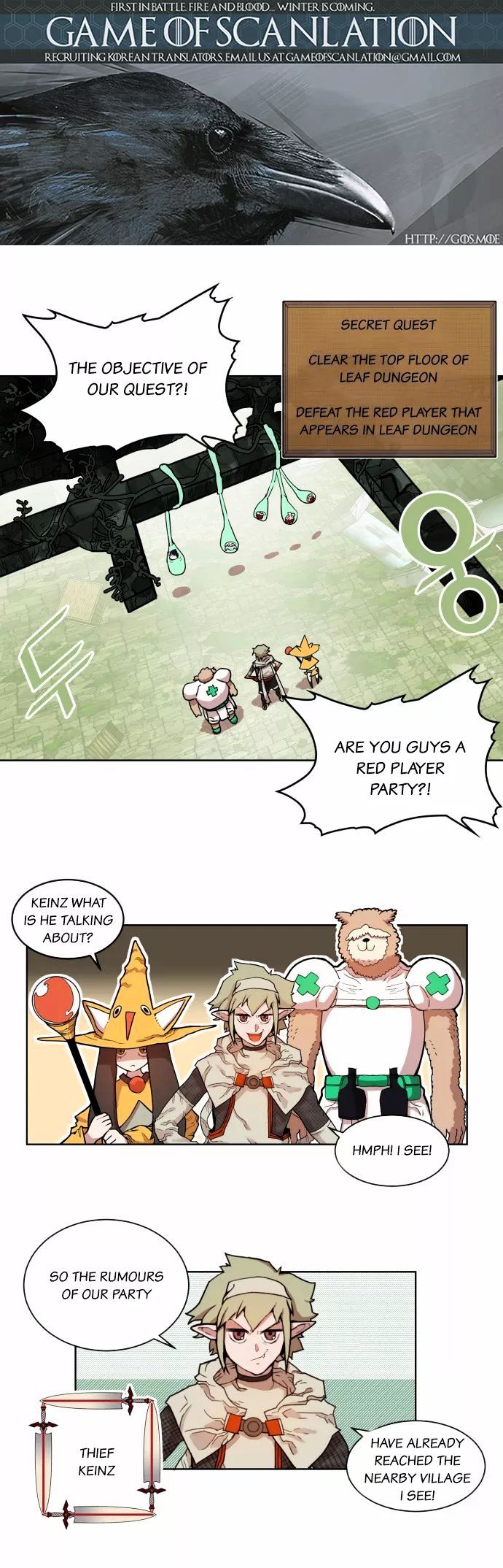 Hardcore Leveling Warrior Chapter 14 page 2 - Chapter 14