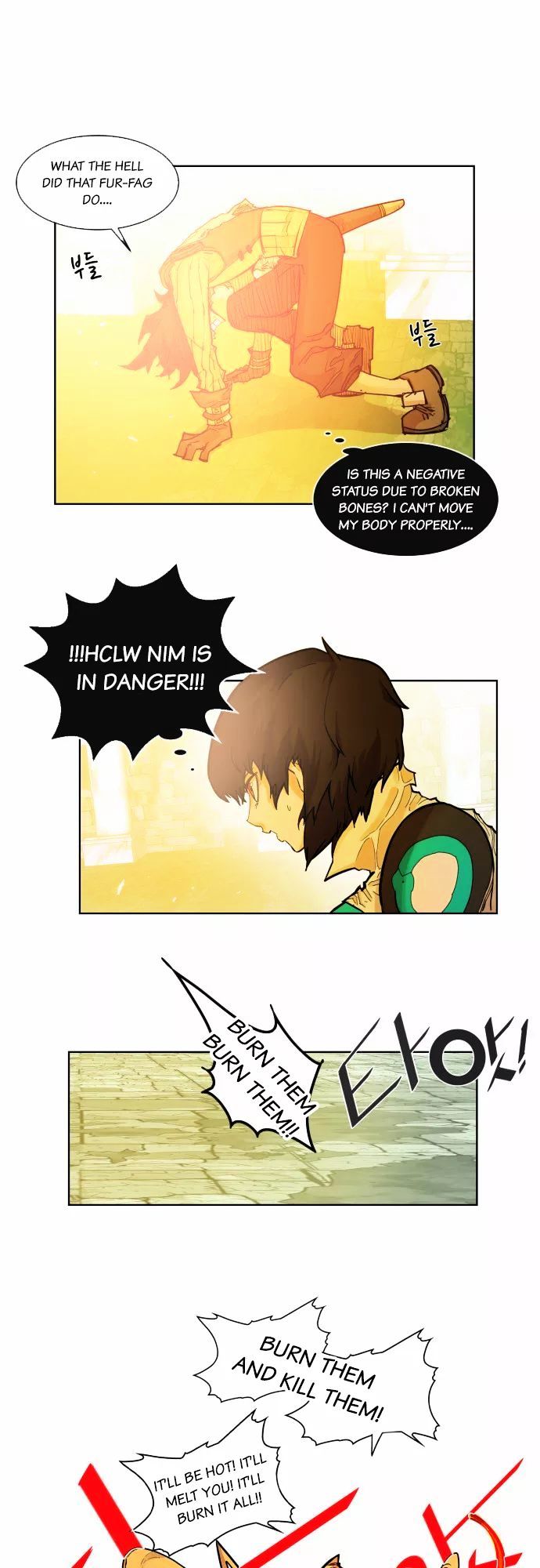 Hardcore Leveling Warrior Chapter 14 page 22 - Chapter 14