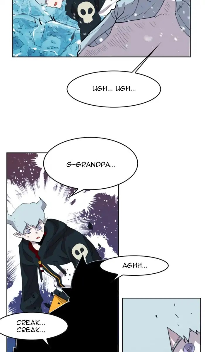 Hardcore Leveling Warrior Chapter 140 page 37 - Chapter 140
