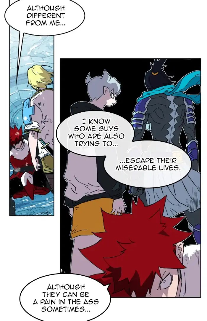 Hardcore Leveling Warrior Chapter 142 page 26 - Chapter 142