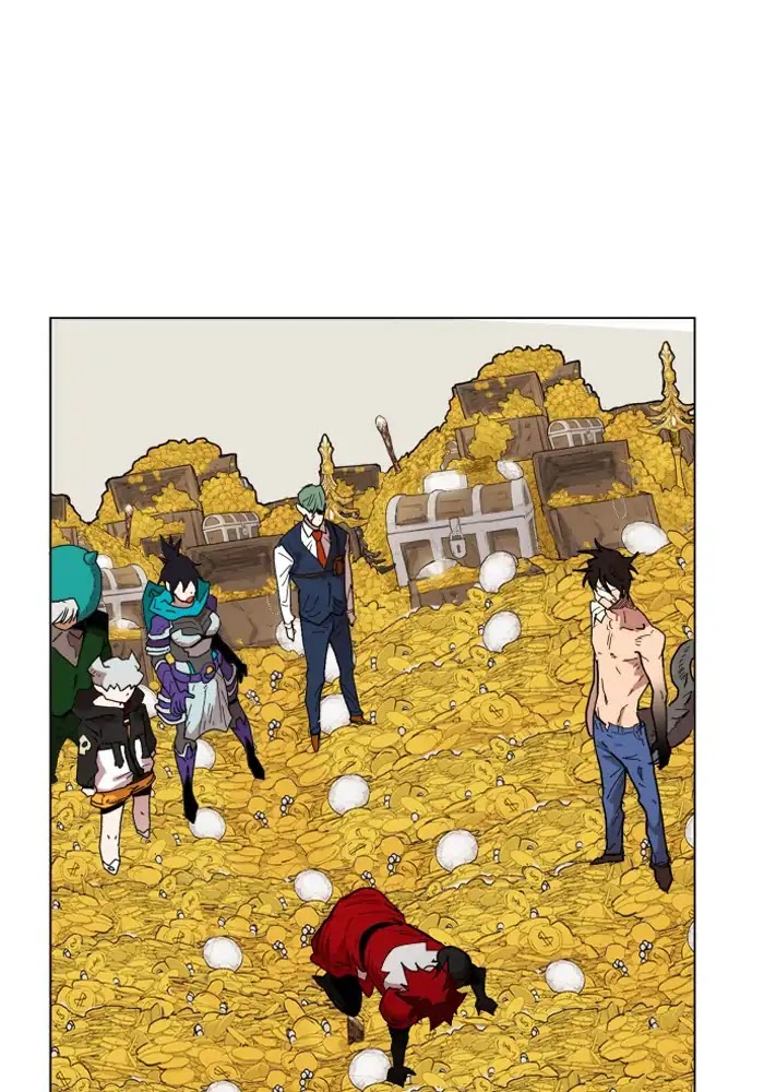Hardcore Leveling Warrior Chapter 142 page 45 - Chapter 142