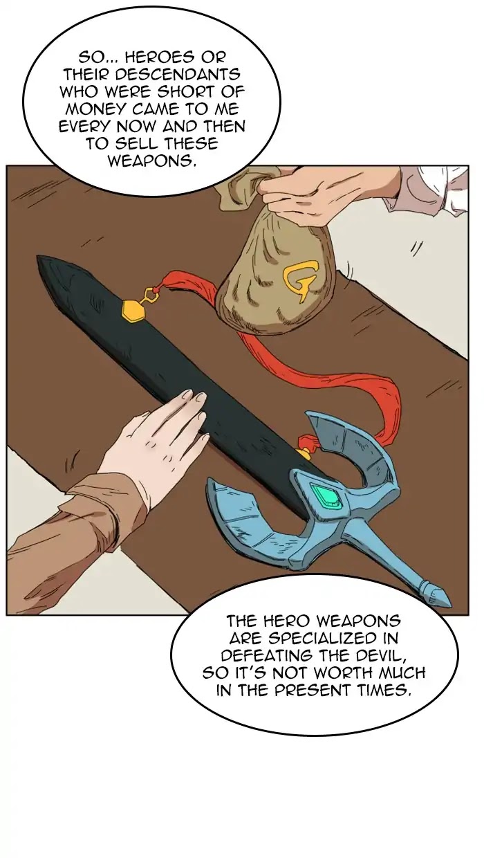 Hardcore Leveling Warrior Chapter 143 page 28 - Chapter 143