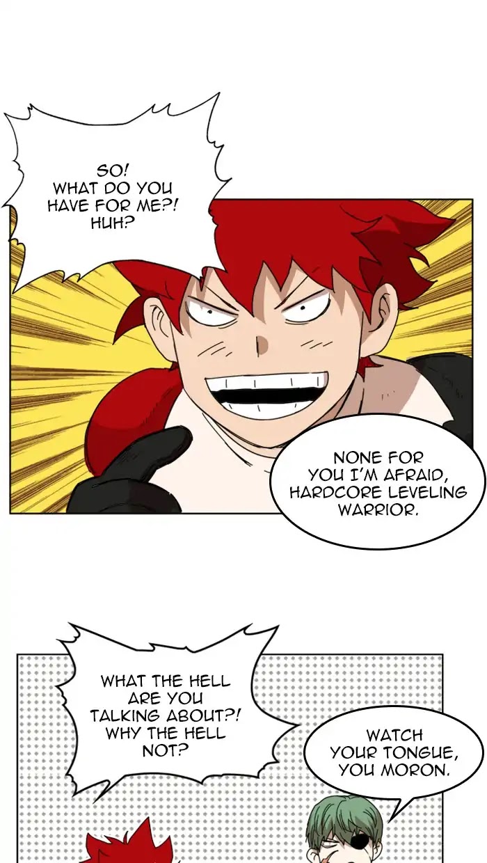 Hardcore Leveling Warrior Chapter 143 page 30 - Chapter 143