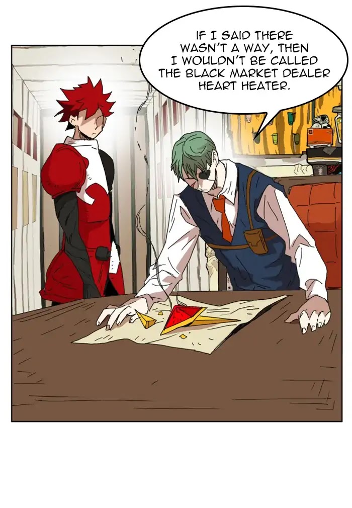 Hardcore Leveling Warrior Chapter 143 page 48 - Chapter 143
