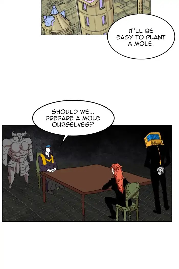 Hardcore Leveling Warrior Chapter 143 page 54 - Chapter 143