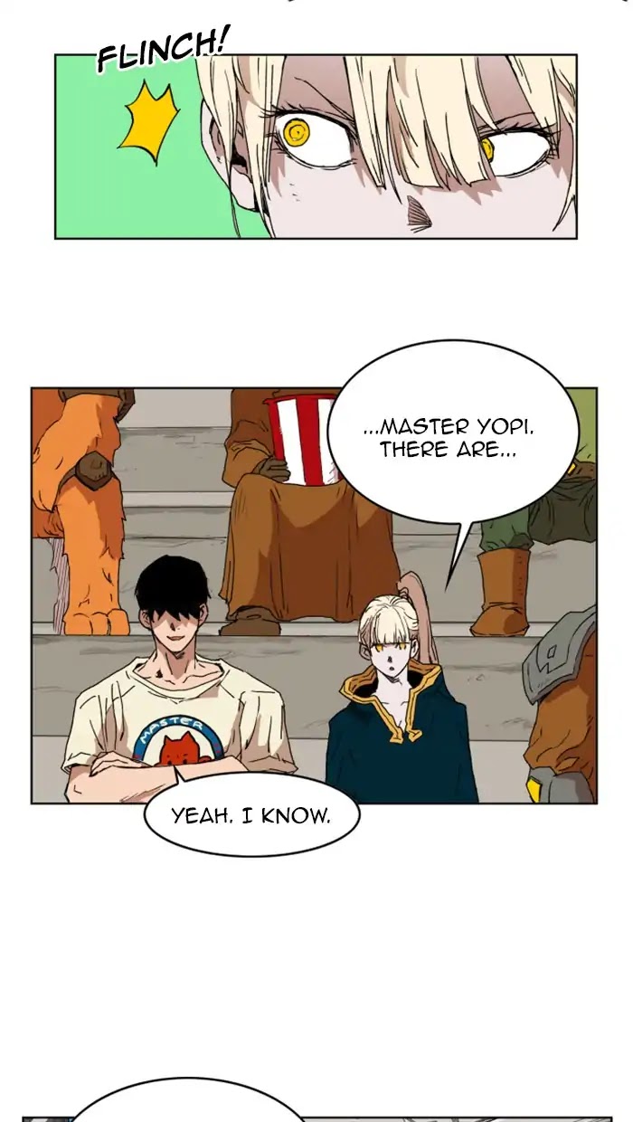 Hardcore Leveling Warrior Chapter 144 page 11 - Chapter 144
