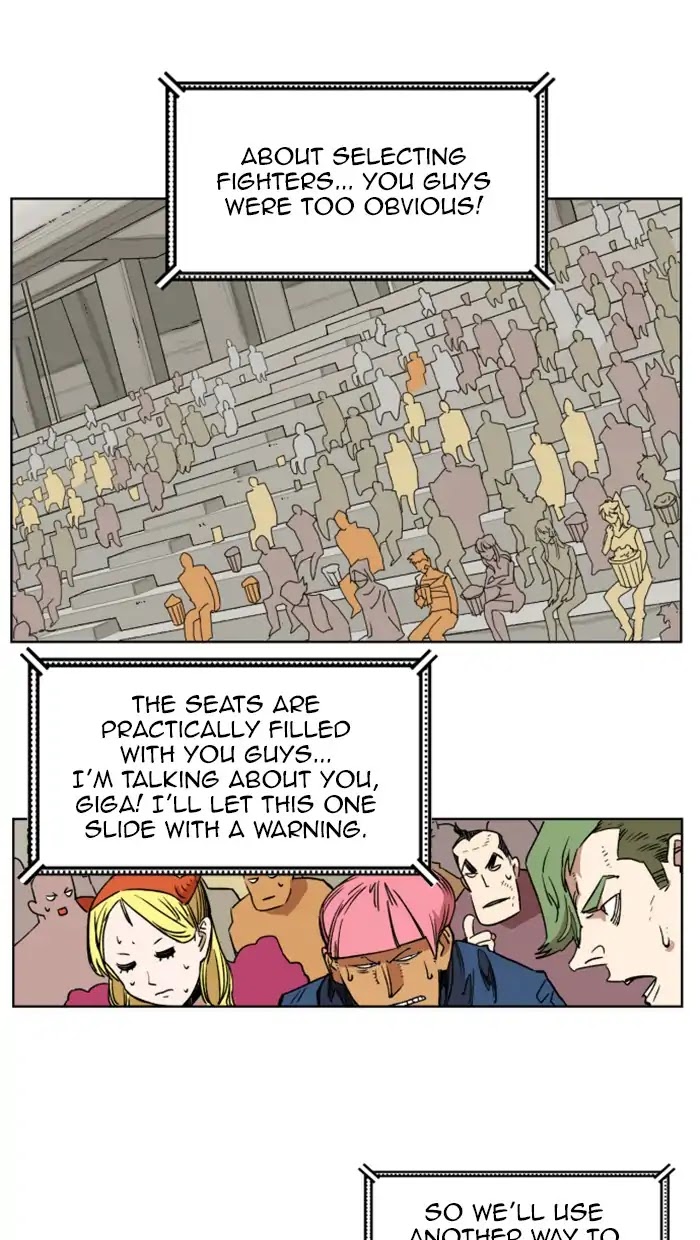 Hardcore Leveling Warrior Chapter 144 page 17 - Chapter 144