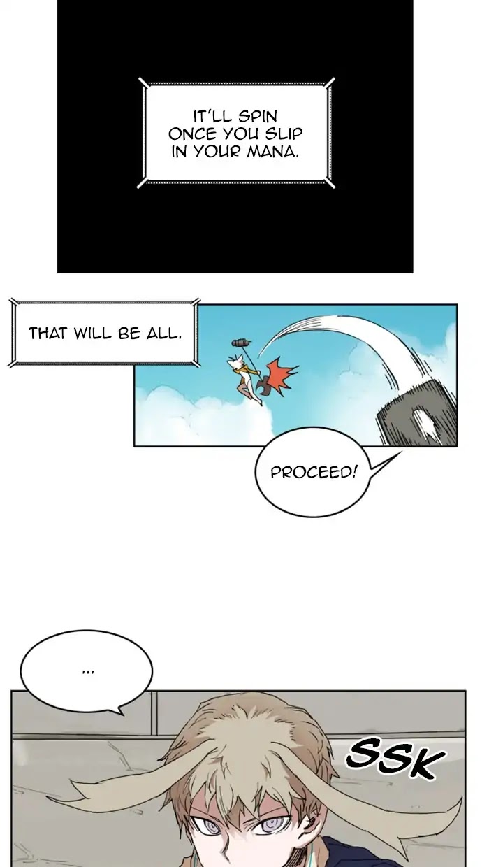Hardcore Leveling Warrior Chapter 144 page 21 - Chapter 144