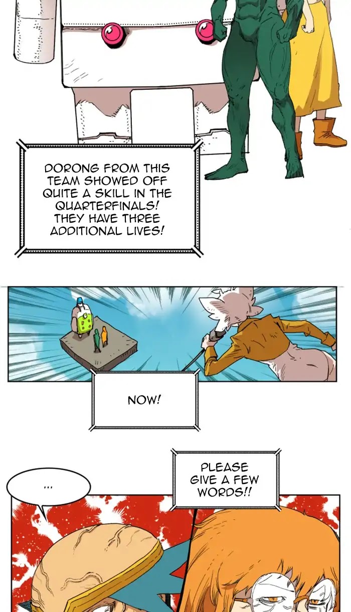 Hardcore Leveling Warrior Chapter 144 page 26 - Chapter 144