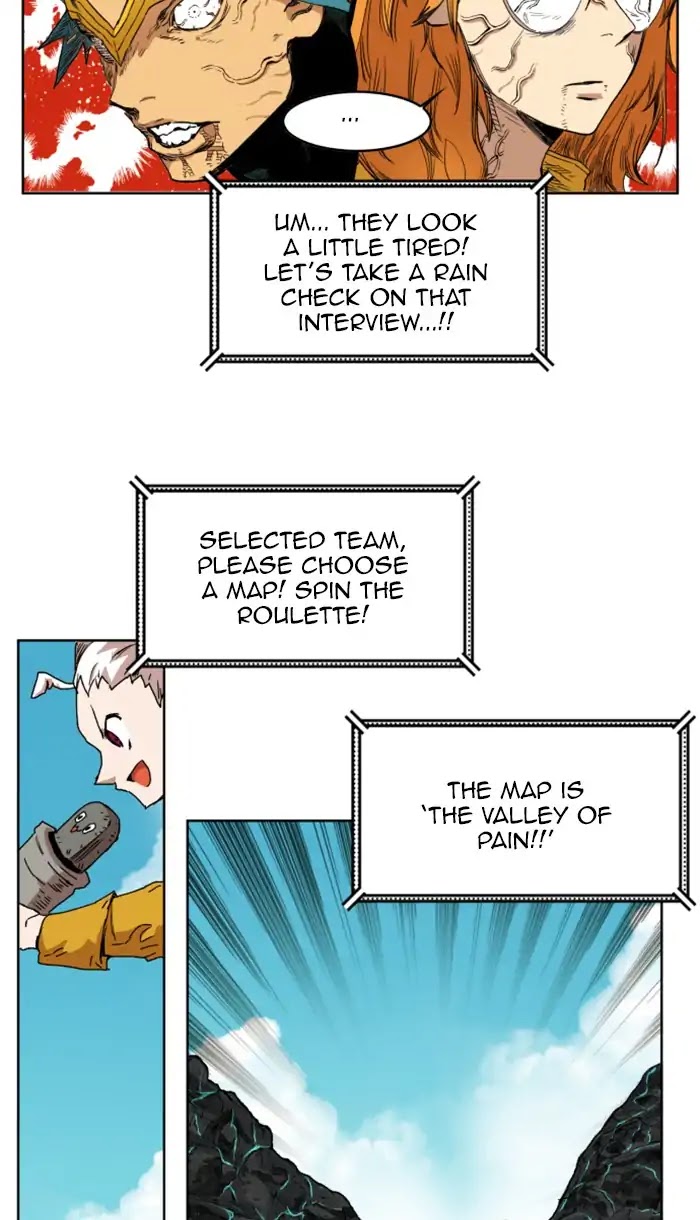 Hardcore Leveling Warrior Chapter 144 page 27 - Chapter 144
