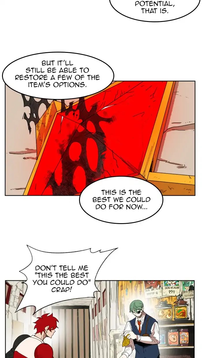 Hardcore Leveling Warrior Chapter 144 page 3 - Chapter 144