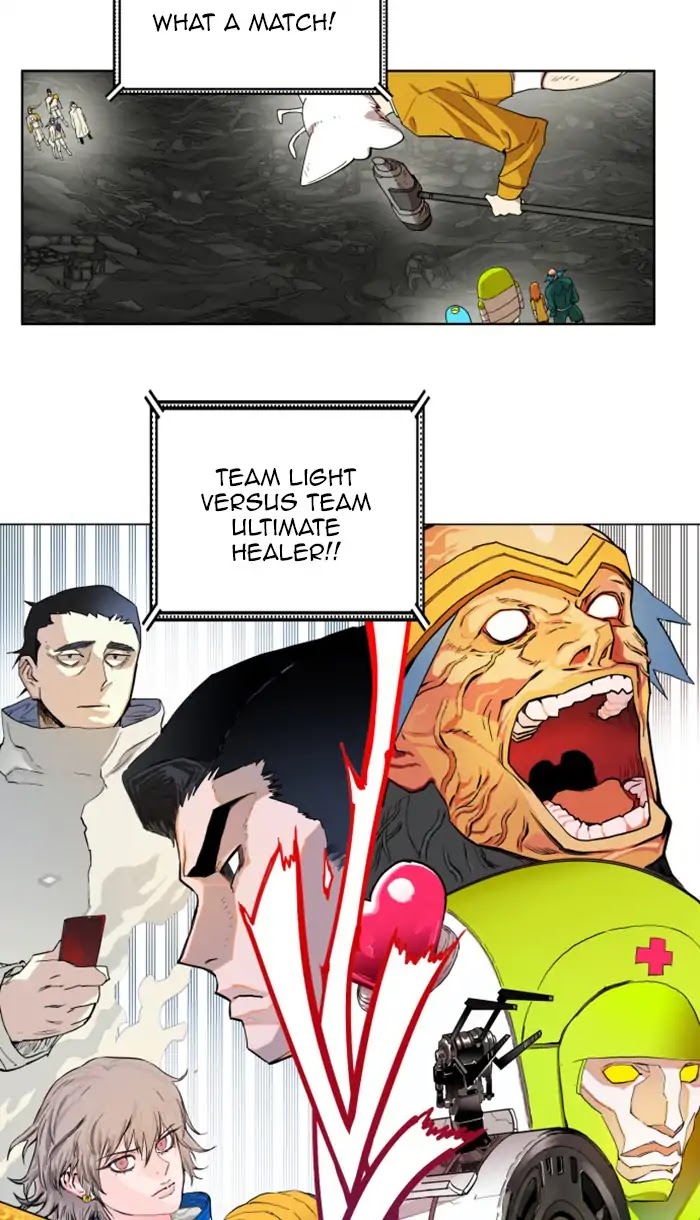 Hardcore Leveling Warrior Chapter 144 page 31 - Chapter 144