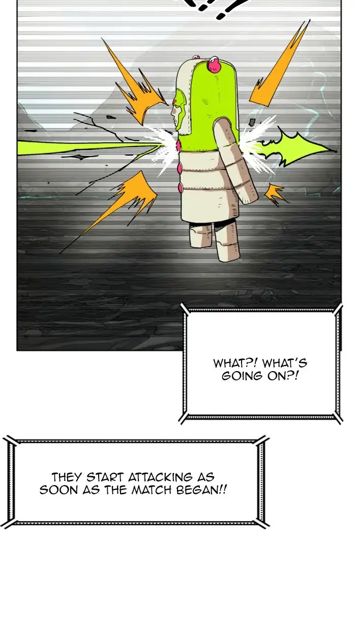 Hardcore Leveling Warrior Chapter 144 page 33 - Chapter 144