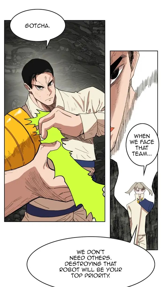 Hardcore Leveling Warrior Chapter 144 page 34 - Chapter 144