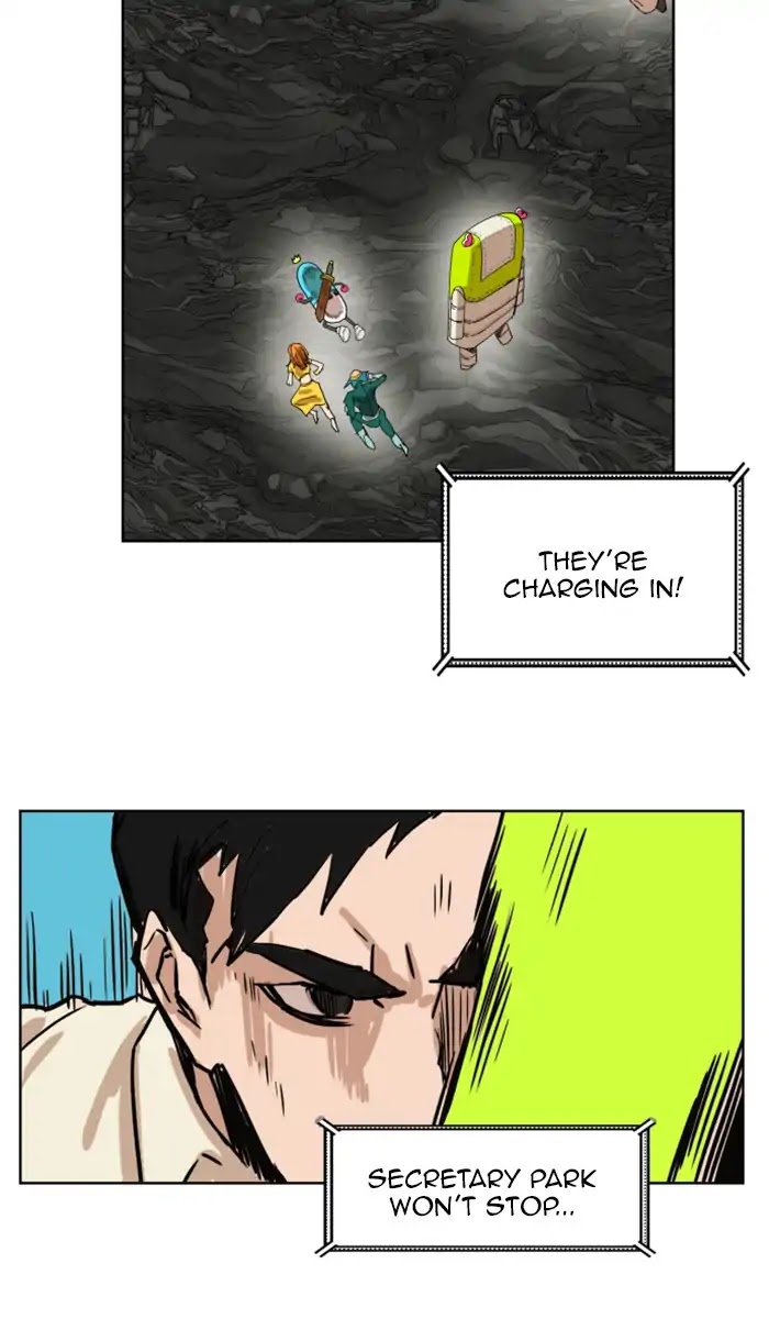 Hardcore Leveling Warrior Chapter 144 page 36 - Chapter 144