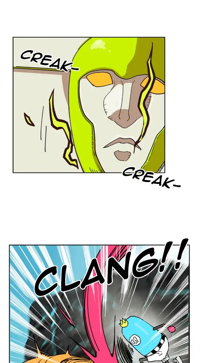 Hardcore Leveling Warrior Chapter 144 page 38 - Chapter 144