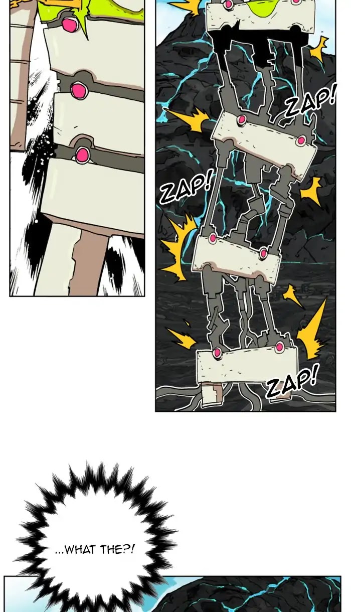 Hardcore Leveling Warrior Chapter 144 page 40 - Chapter 144