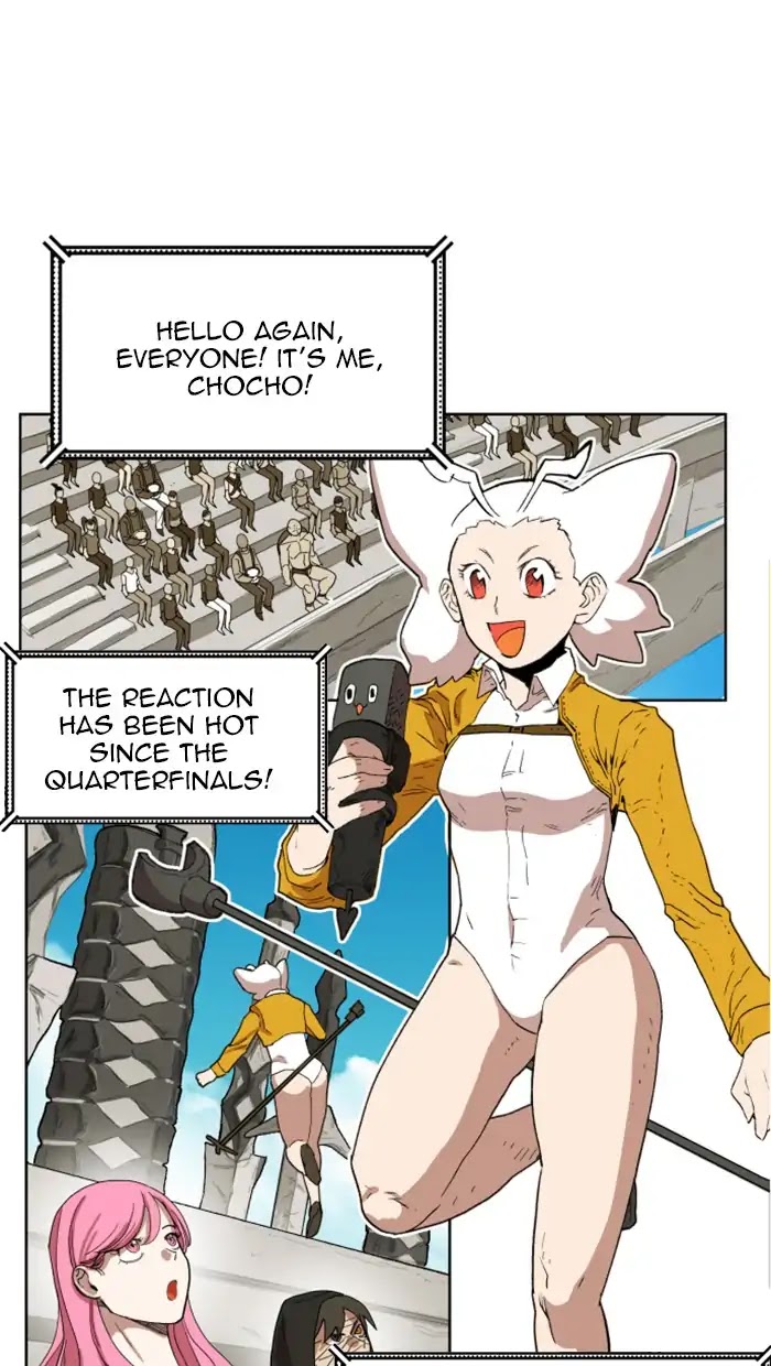 Hardcore Leveling Warrior Chapter 144 page 8 - Chapter 144