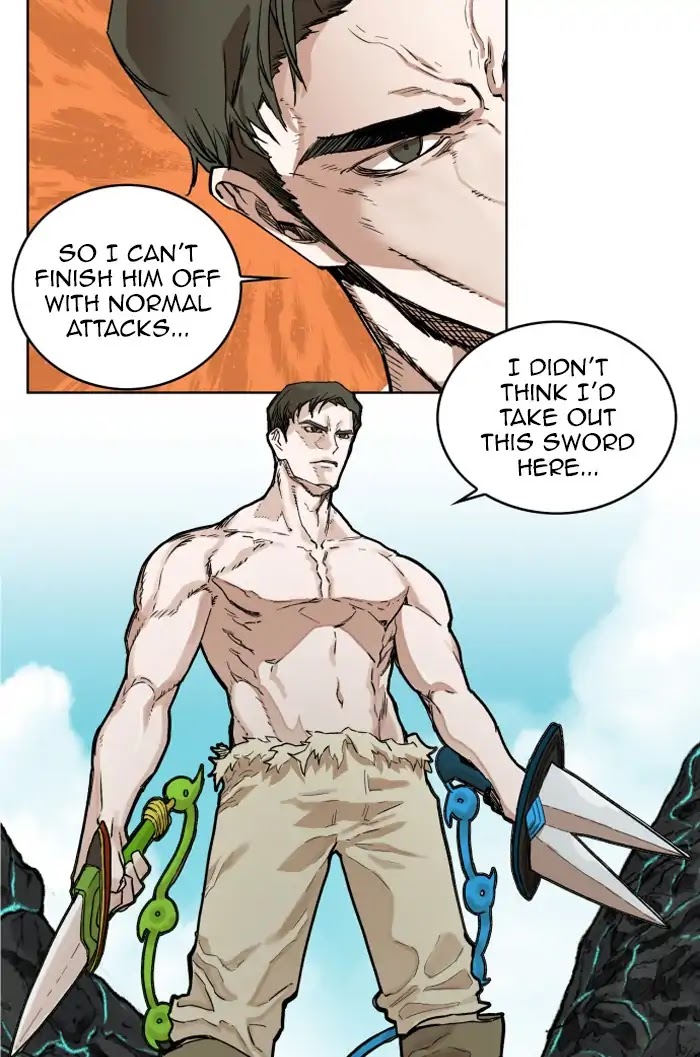 Hardcore Leveling Warrior Chapter 145 page 44 - Chapter 145