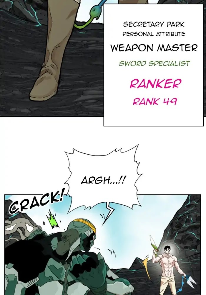 Hardcore Leveling Warrior Chapter 145 page 45 - Chapter 145