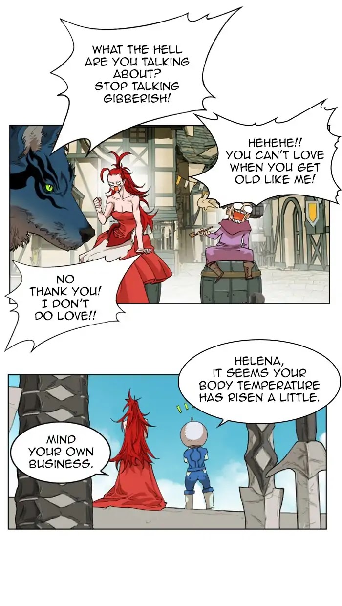 Hardcore Leveling Warrior Chapter 147 page 12 - Chapter 147