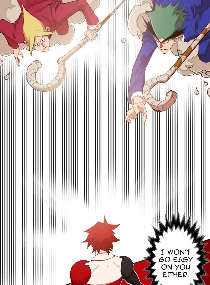 Hardcore Leveling Warrior Chapter 149 page 38 - Chapter 149