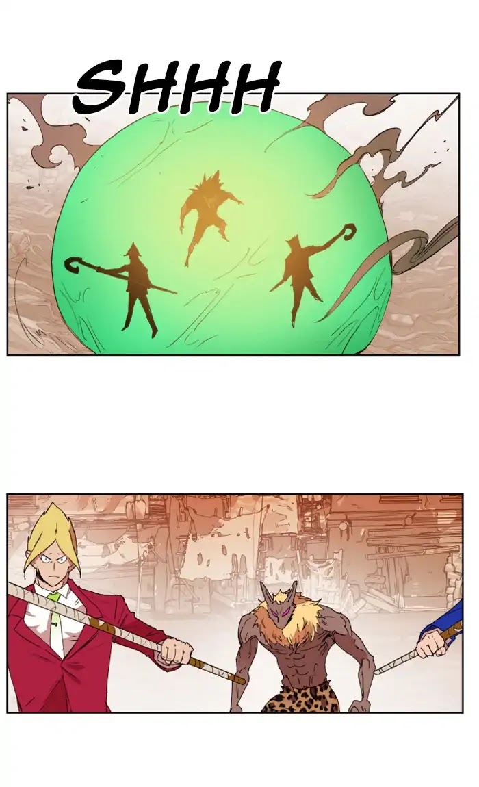 Hardcore Leveling Warrior Chapter 149 page 51 - Chapter 149