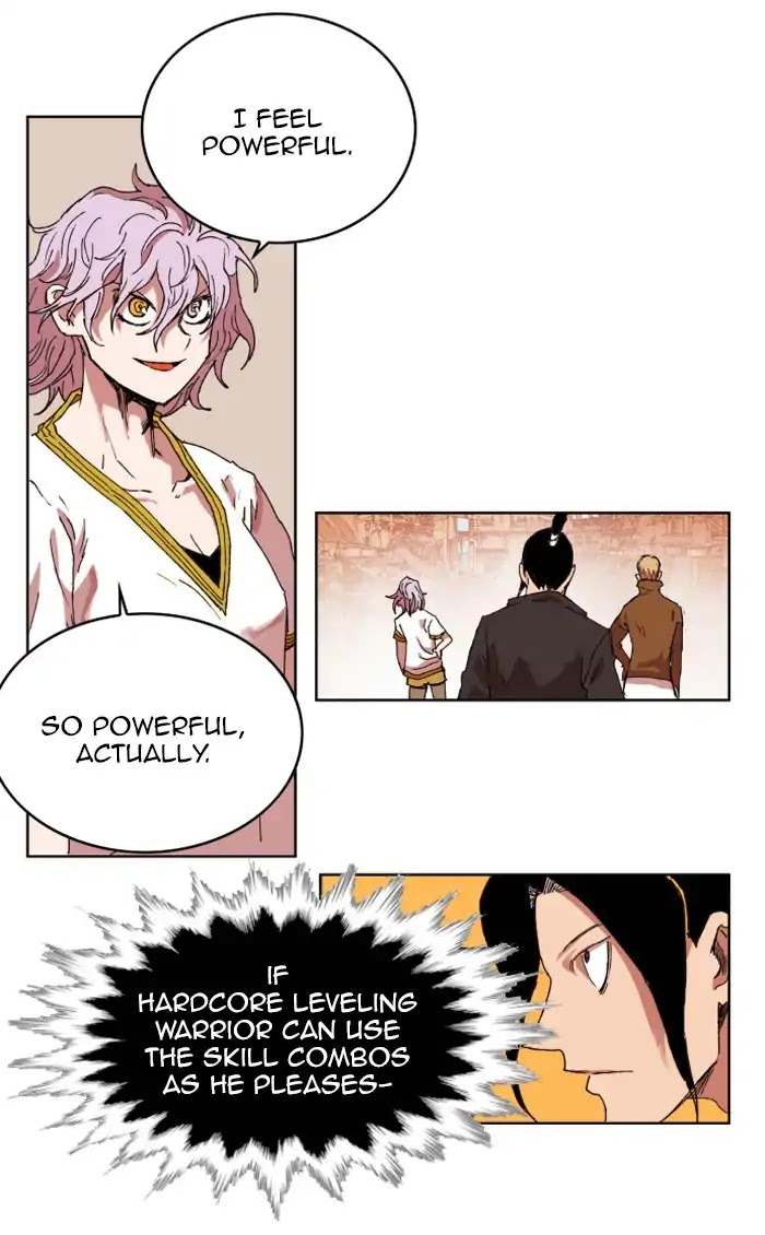 Hardcore Leveling Warrior Chapter 149 page 55 - Chapter 149