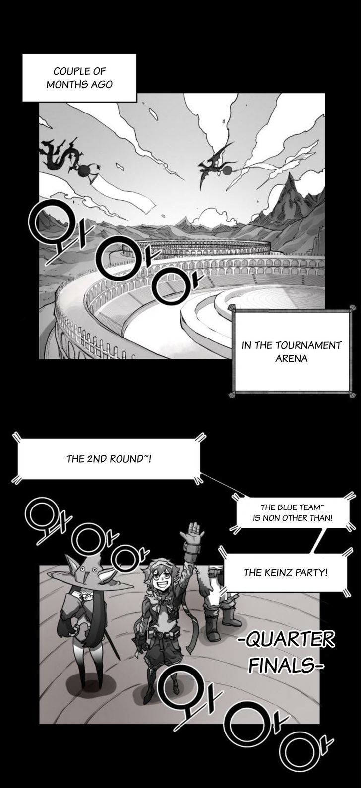 Hardcore Leveling Warrior Chapter 15 page 1 - Chapter 15