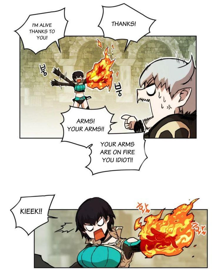 Hardcore Leveling Warrior Chapter 15 page 16 - Chapter 15