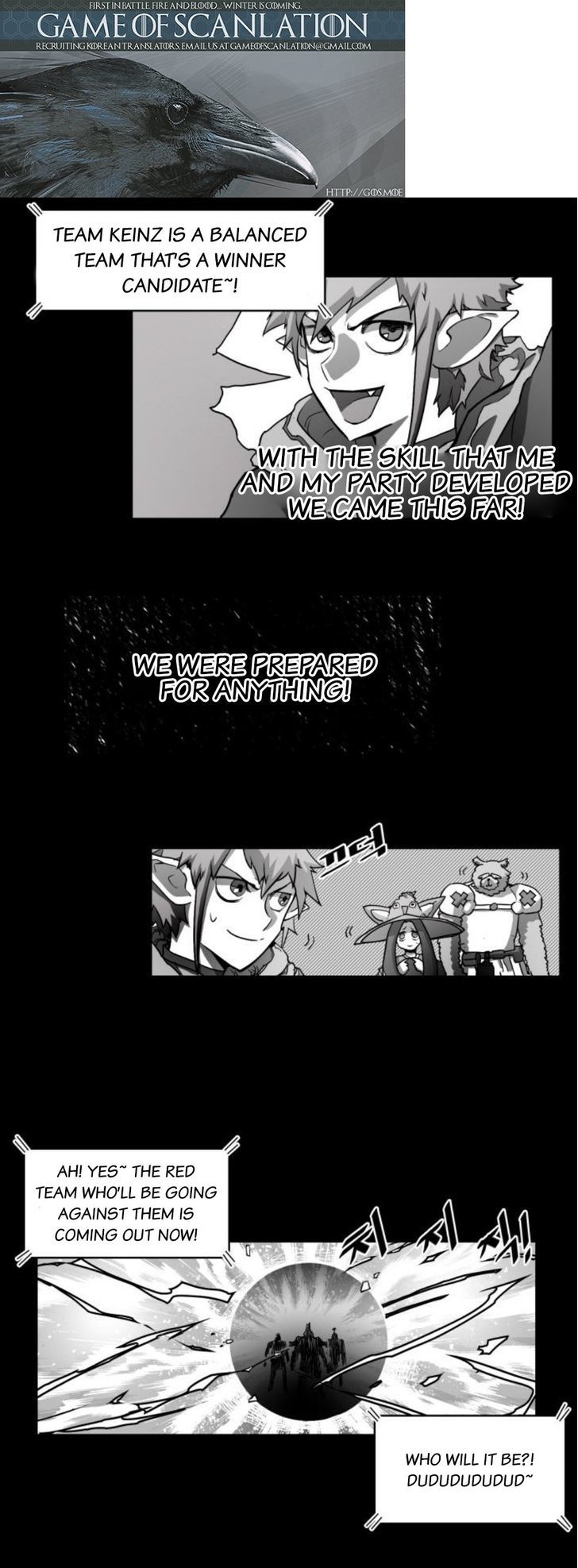 Hardcore Leveling Warrior Chapter 15 page 2 - Chapter 15
