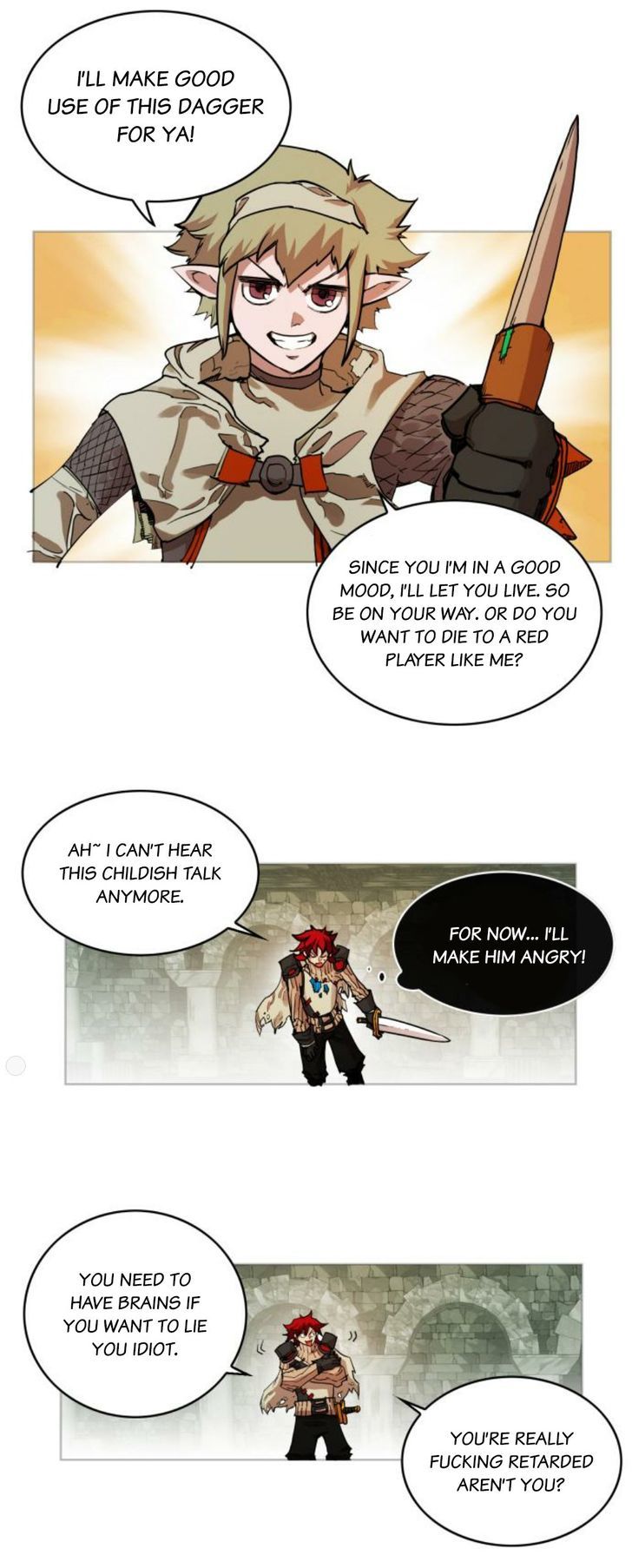 Hardcore Leveling Warrior Chapter 15 page 20 - Chapter 15