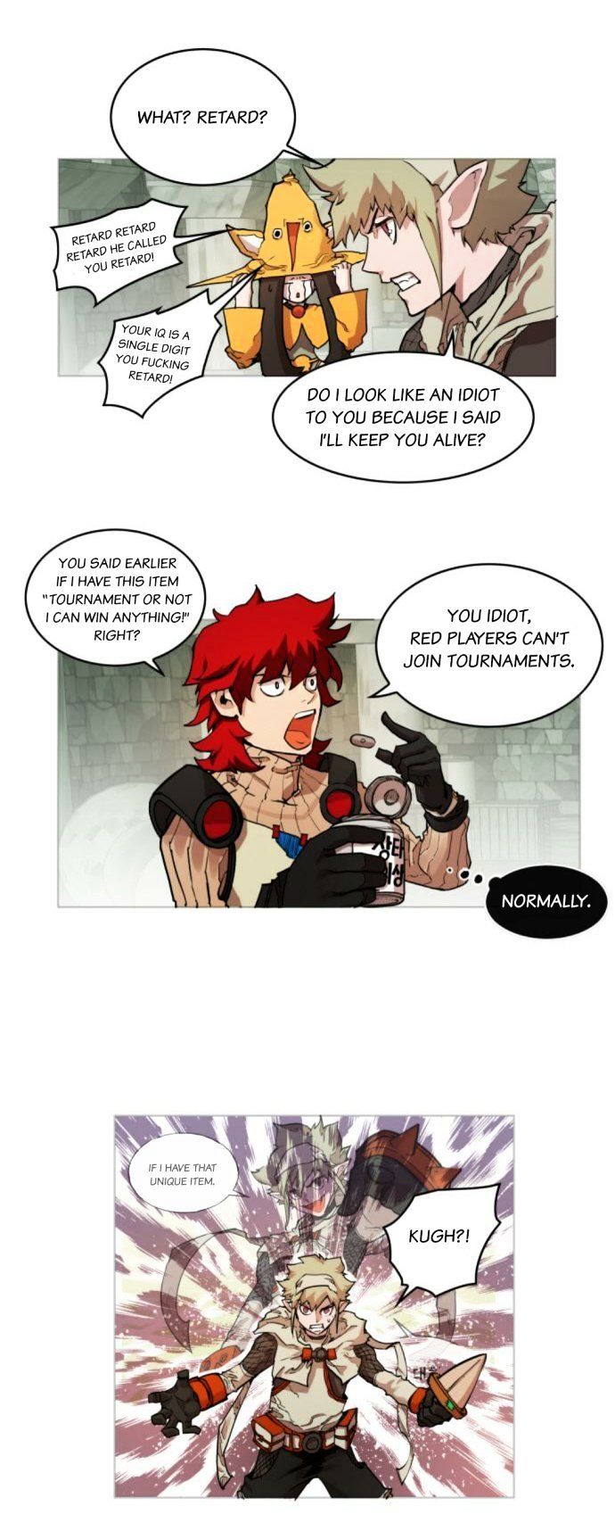 Hardcore Leveling Warrior Chapter 15 page 21 - Chapter 15