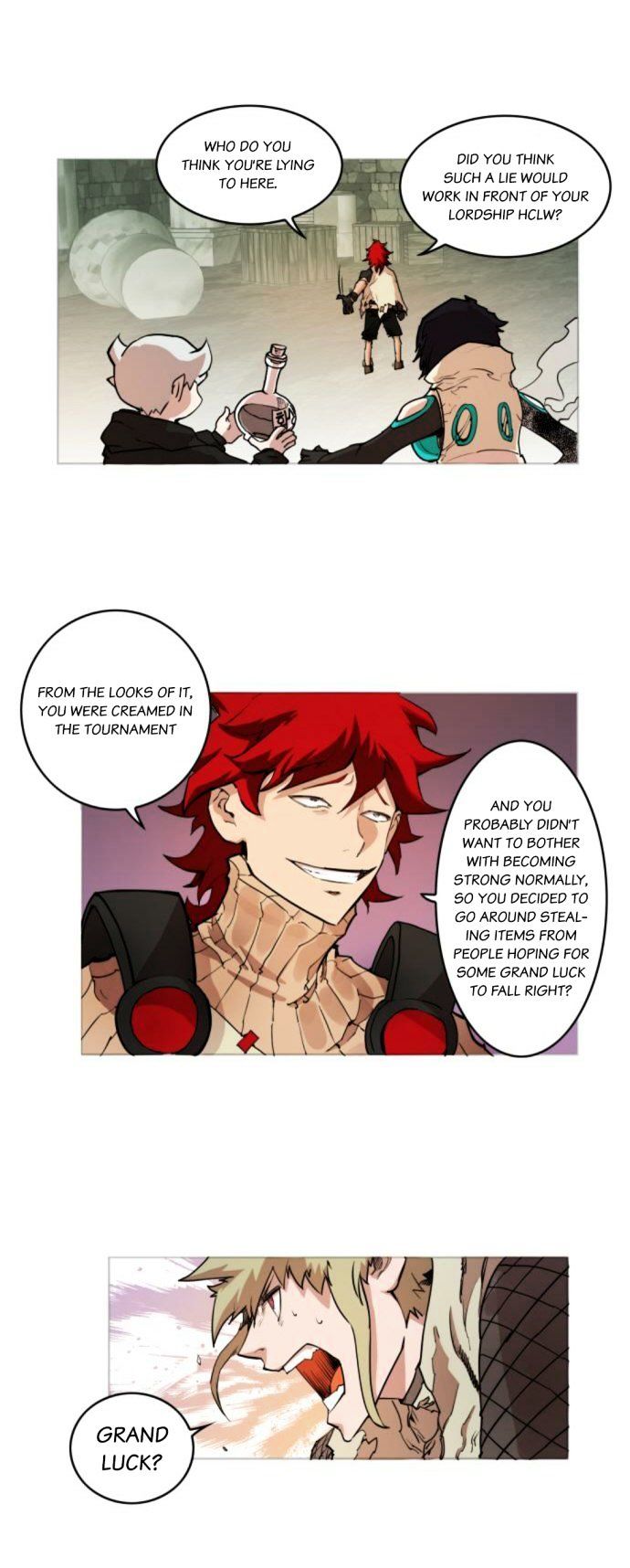 Hardcore Leveling Warrior Chapter 15 page 22 - Chapter 15