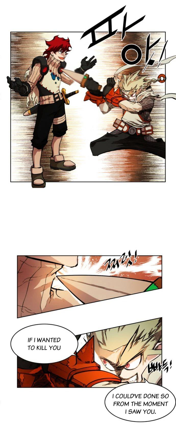 Hardcore Leveling Warrior Chapter 15 page 24 - Chapter 15