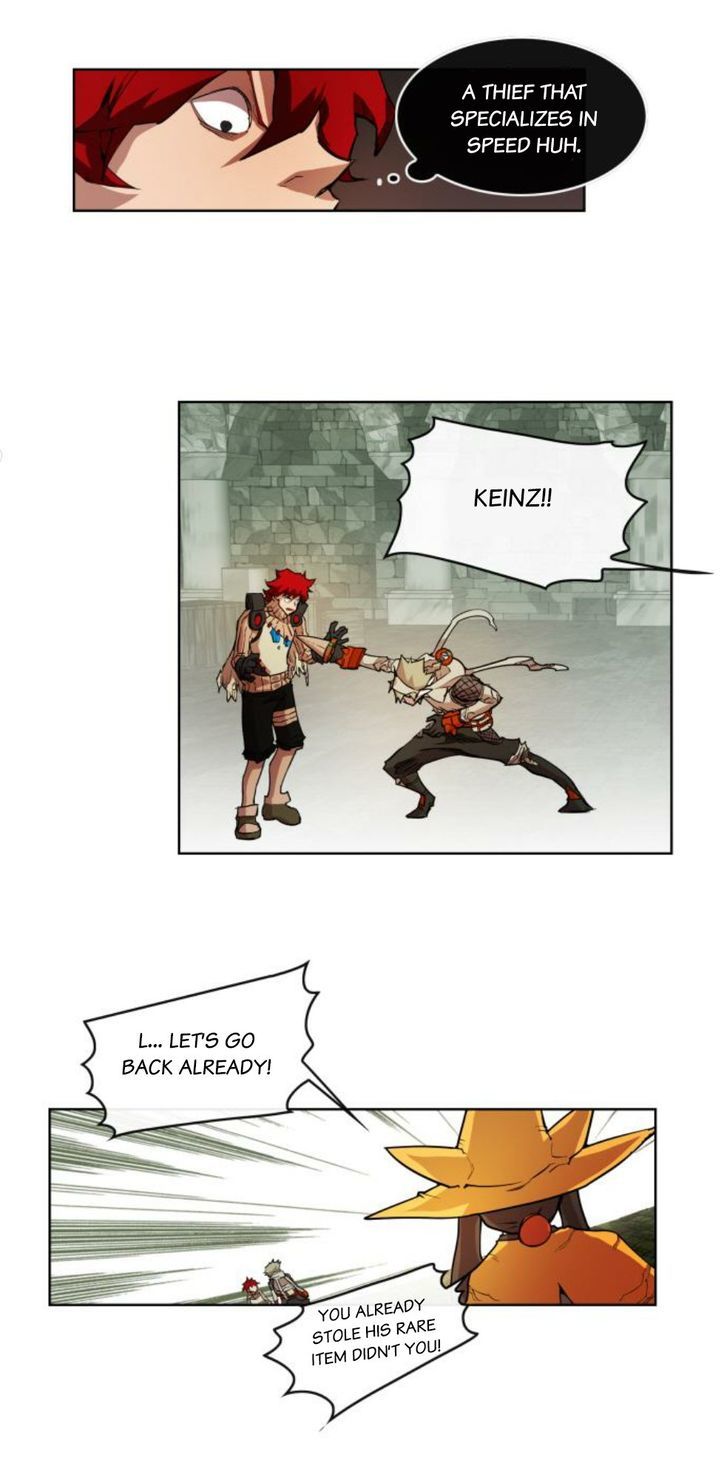 Hardcore Leveling Warrior Chapter 15 page 25 - Chapter 15