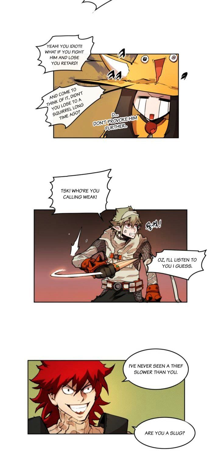 Hardcore Leveling Warrior Chapter 15 page 26 - Chapter 15
