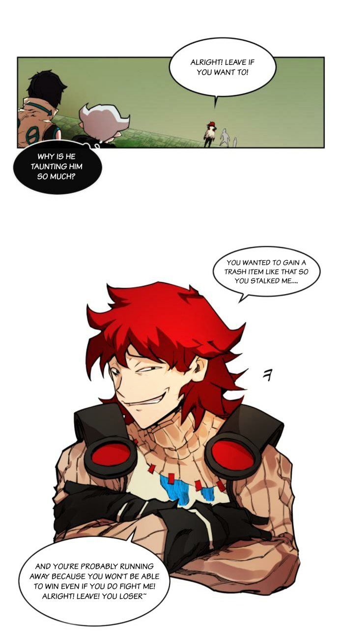 Hardcore Leveling Warrior Chapter 15 page 27 - Chapter 15